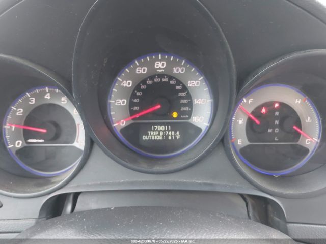 2008 ACURA TL 19UUA66218A033400 Photo 6
