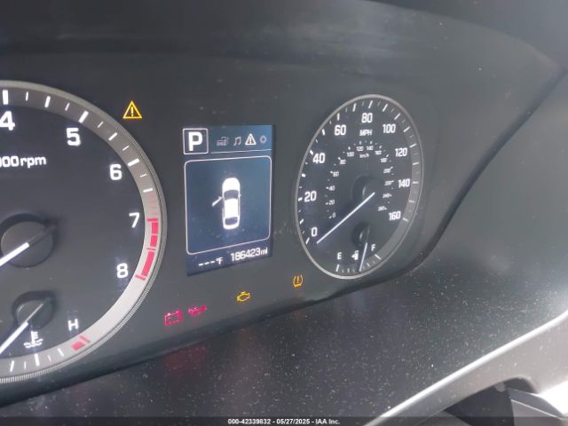 5NPE24AF1FH116135 Hyundai SONATA SE