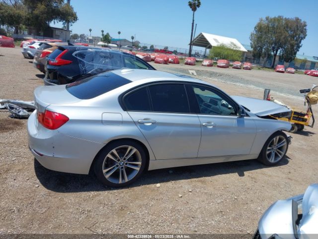 WBA3C1C54EK113086 BMW 328I