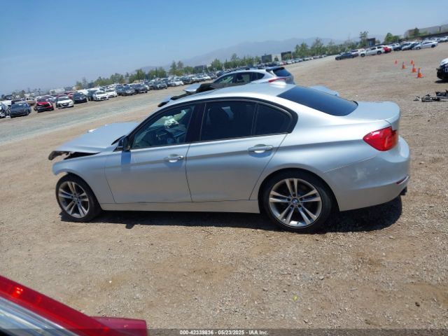 WBA3C1C54EK113086 BMW 328I