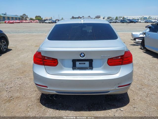 WBA3C1C54EK113086 BMW 328I