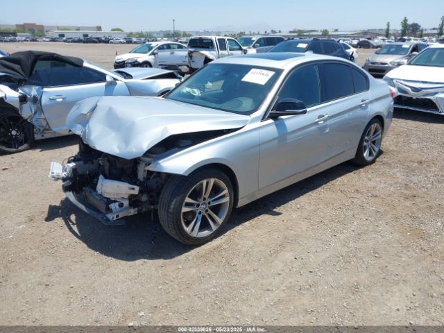 WBA3C1C54EK113086 BMW 328I