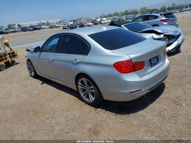 WBA3C1C54EK113086 BMW 328I