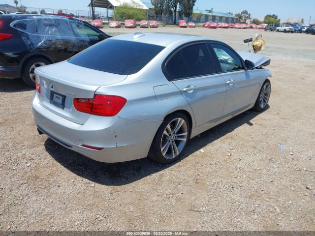 WBA3C1C54EK113086 BMW 328I