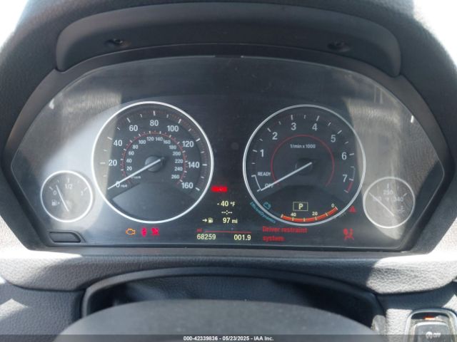 WBA3C1C54EK113086 BMW 328I