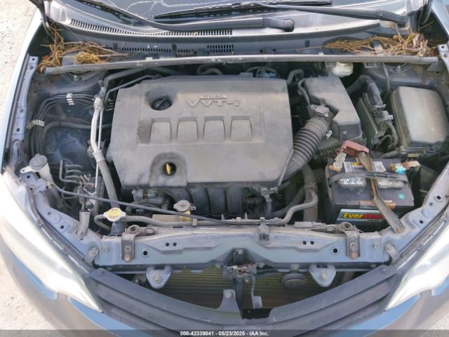 5YFBURHE4EP162583 Toyota Corolla L/le/le Plus/le Premium/s/s Plus/s Premium