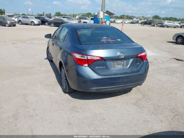 5YFBURHE4EP162583 Toyota Corolla L/le/le Plus/le Premium/s/s Plus/s Premium