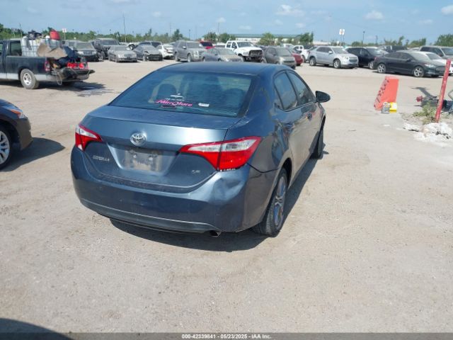 5YFBURHE4EP162583 Toyota Corolla L/le/le Plus/le Premium/s/s Plus/s Premium