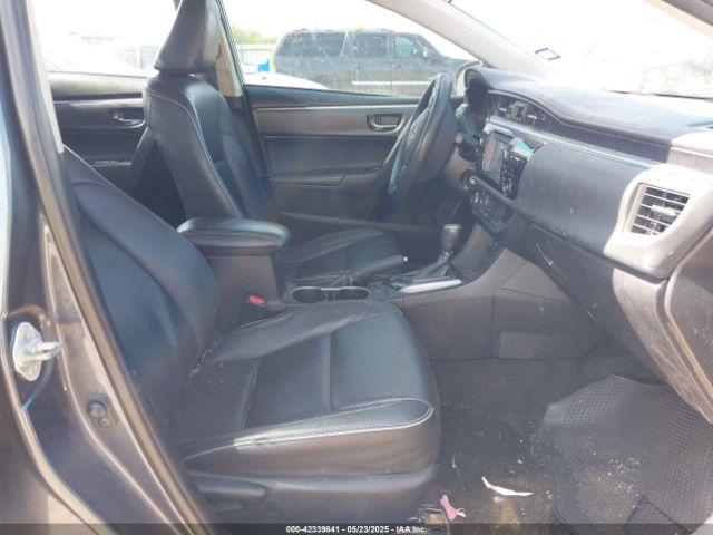 5YFBURHE4EP162583 Toyota Corolla L/le/le Plus/le Premium/s/s Plus/s Premium