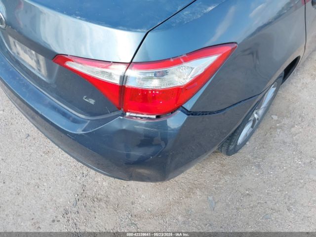 5YFBURHE4EP162583 Toyota Corolla L/le/le Plus/le Premium/s/s Plus/s Premium