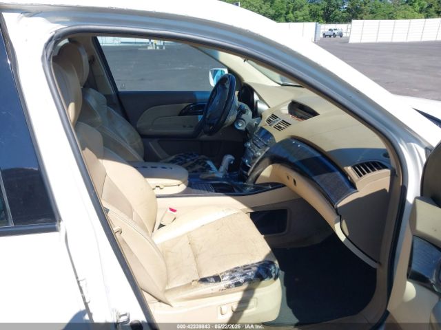 2007 ACURA MDX 2HNYD28217H533337 Photo 4