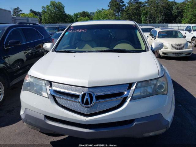 2007 ACURA MDX 2HNYD28217H533337 Photo 5