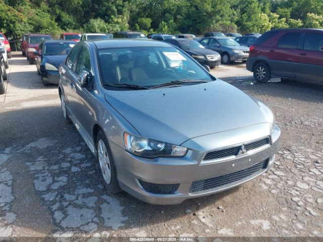 2013 MITSUBISHI LANCER JA32U2FU8DU002272