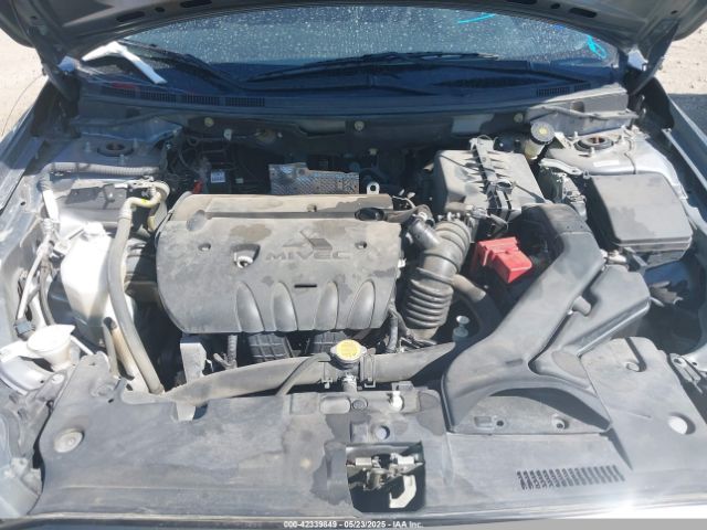 2013 MITSUBISHI LANCER JA32U2FU8DU002272 Photo 9