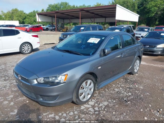 2013 MITSUBISHI LANCER JA32U2FU8DU002272 Photo 1