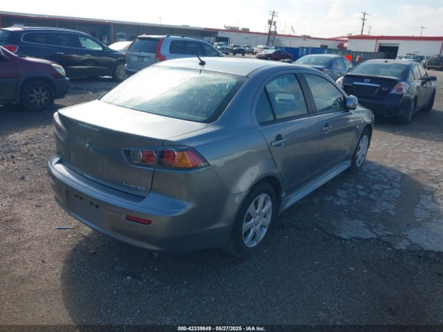 2013 MITSUBISHI LANCER JA32U2FU8DU002272 Photo 3