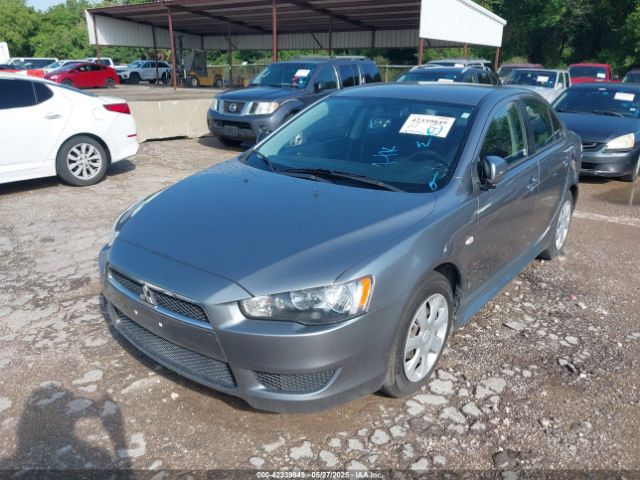 2013 MITSUBISHI LANCER JA32U2FU8DU002272 Photo 5