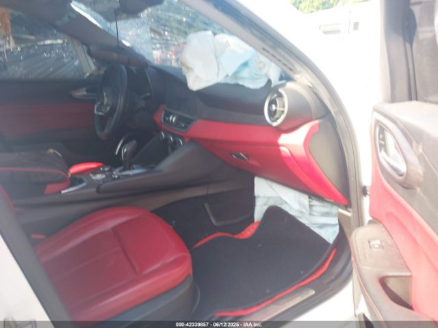 2020 ALFA ROMEO GIULIA ZARFANBN9L7633708 Photo 4
