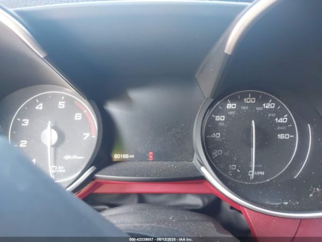 2020 ALFA ROMEO GIULIA ZARFANBN9L7633708 Photo 6