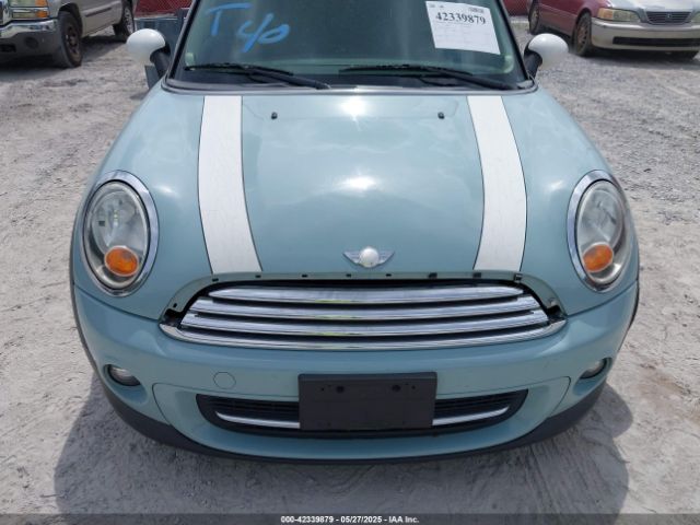 2011 MINI COOPER WMWSU3C58BT251157 Photo 5
