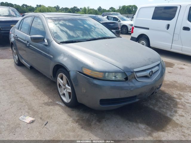 2005 ACURA TL 19UUA66205A011237 Photo 0