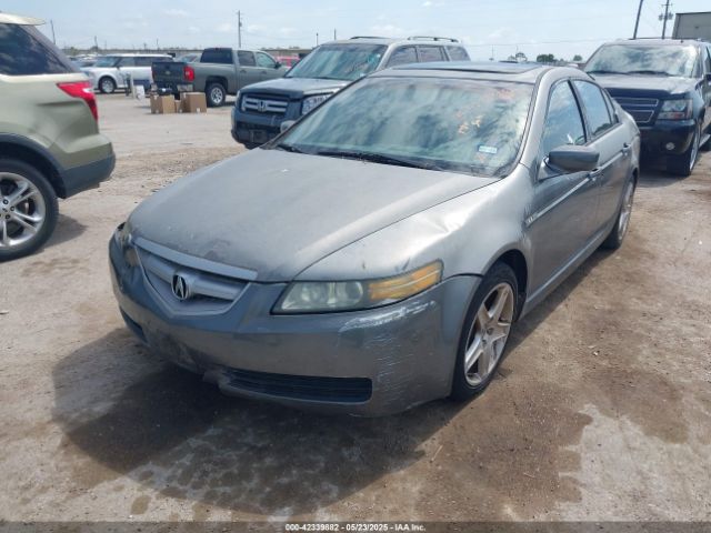 2005 ACURA TL 19UUA66205A011237 Photo 1