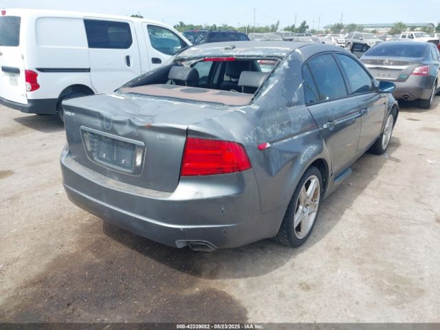 2005 ACURA TL 19UUA66205A011237 Photo 3
