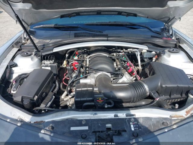 2G1FG1EW3F9207921 Chevrolet Camaro 1ss