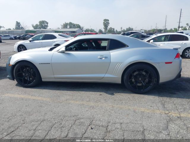 2G1FG1EW3F9207921 Chevrolet Camaro 1ss