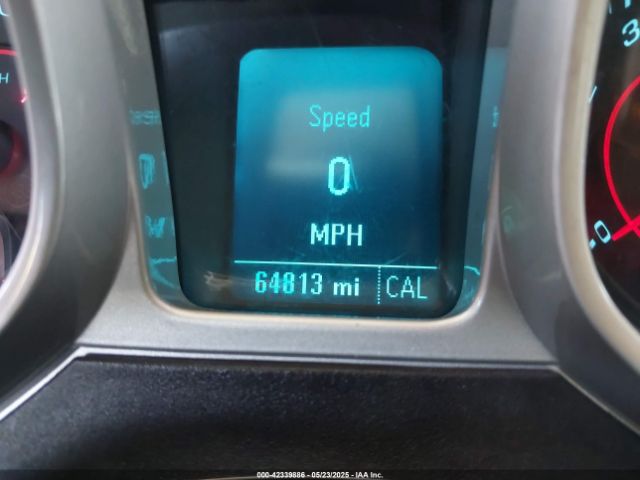 2G1FG1EW3F9207921 Chevrolet Camaro 1ss