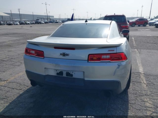 2G1FG1EW3F9207921 Chevrolet Camaro 1ss