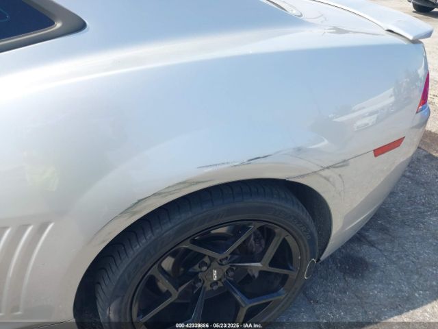 2G1FG1EW3F9207921 Chevrolet Camaro 1ss