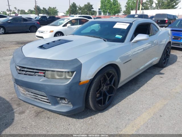 2G1FG1EW3F9207921 Chevrolet Camaro 1ss