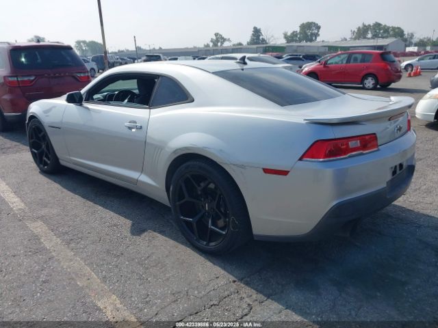 2G1FG1EW3F9207921 Chevrolet Camaro 1ss