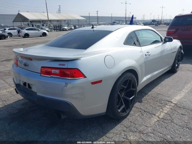 2G1FG1EW3F9207921 Chevrolet Camaro 1ss