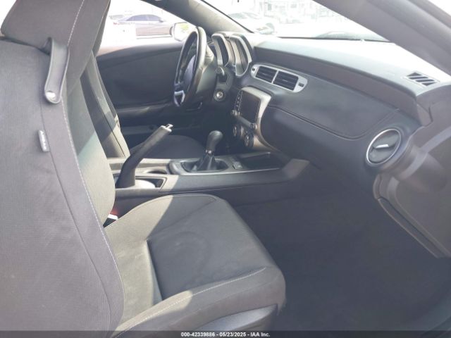 2G1FG1EW3F9207921 Chevrolet Camaro 1ss