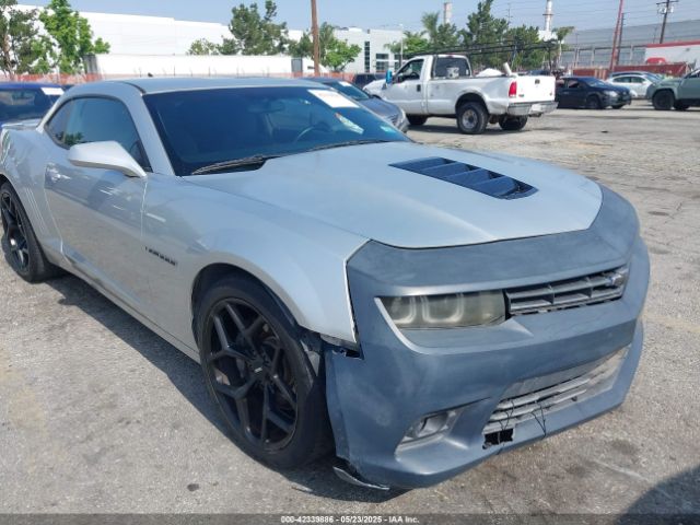 2G1FG1EW3F9207921 Chevrolet Camaro 1ss
