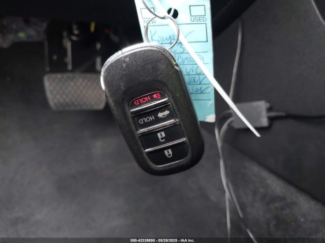 2022 HONDA CIVIC 2HGFE2F21NH545516 Photo 10