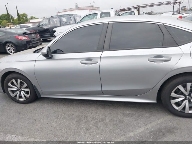 Honda Civic 2022 2HGFE2F21NH545516 Image 27