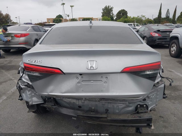 Honda Civic 2022 2HGFE2F21NH545516 Image 29