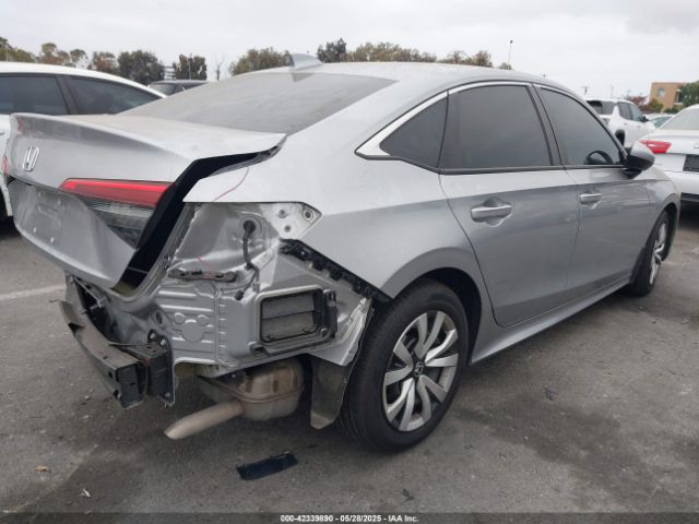 2022 HONDA CIVIC 2HGFE2F21NH545516 Photo 3
