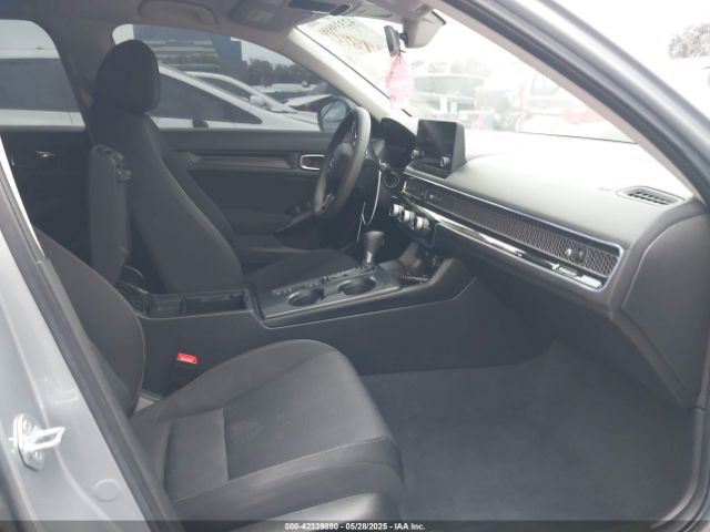 2022 HONDA CIVIC 2HGFE2F21NH545516 Photo 4