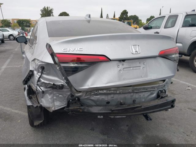 2022 HONDA CIVIC 2HGFE2F21NH545516 Photo 5