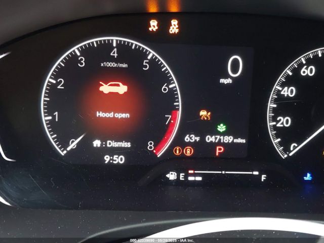 2022 HONDA CIVIC 2HGFE2F21NH545516 Photo 6