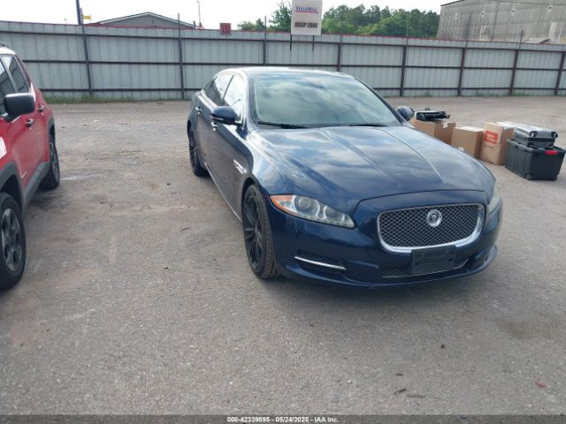 2011 JAGUAR XJ SAJWA2GB9BLV10442 Photo 0