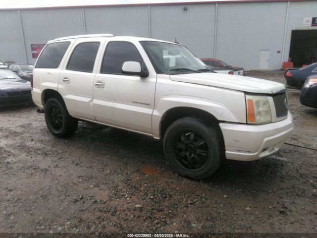 2003 CADILLAC ESCALADE 1GYEK63N33R136014 Photo 0
