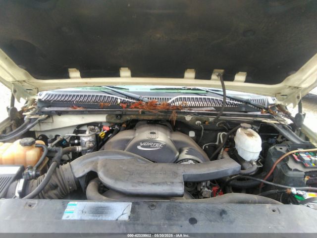 2003 CADILLAC ESCALADE 1GYEK63N33R136014 Photo 9