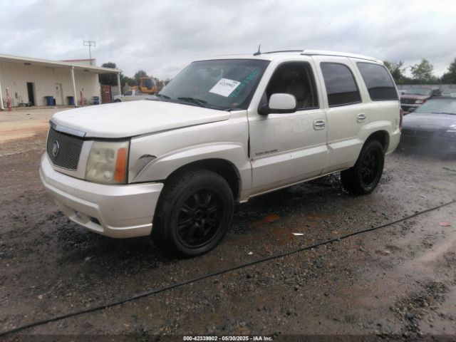2003 CADILLAC ESCALADE 1GYEK63N33R136014 Photo 1