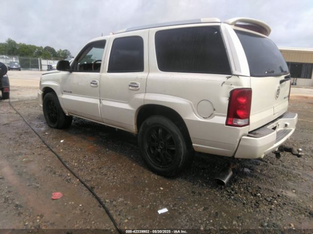 2003 CADILLAC ESCALADE 1GYEK63N33R136014 Photo 2