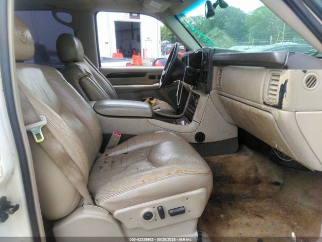 2003 CADILLAC ESCALADE 1GYEK63N33R136014 Photo 4